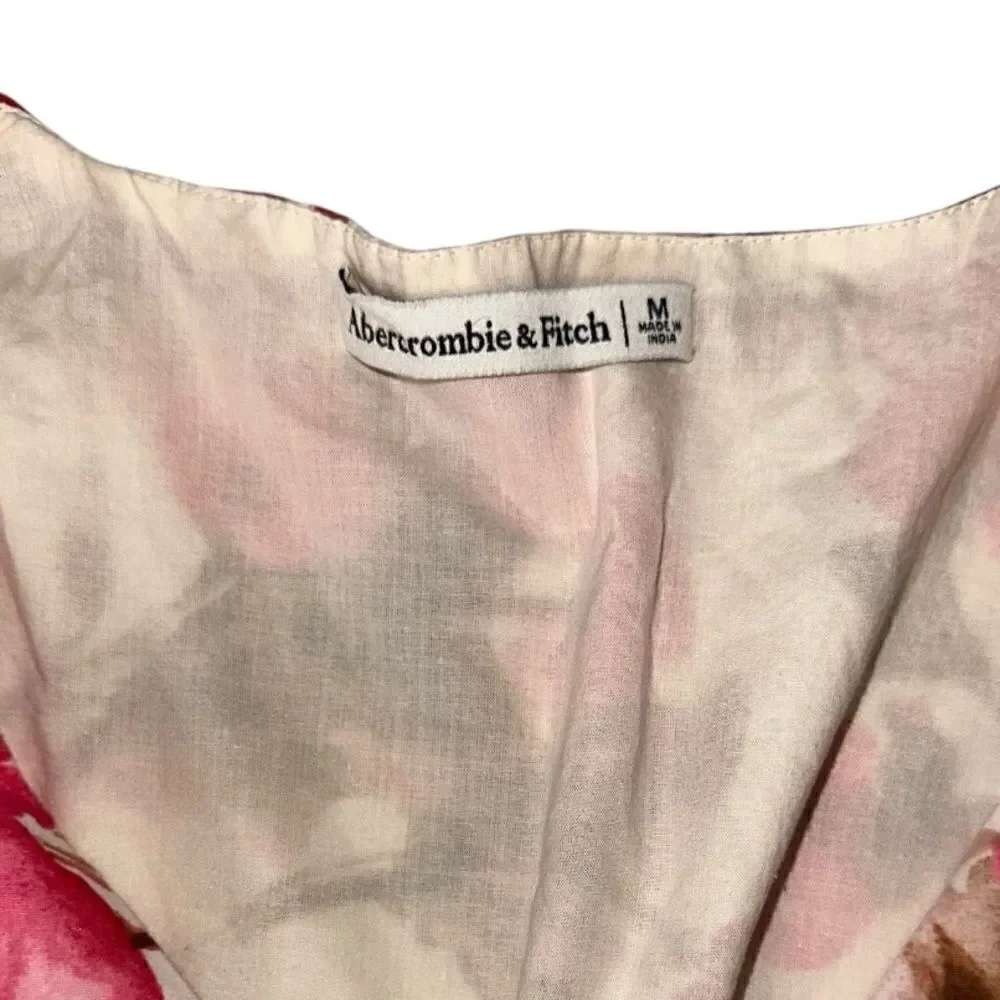 Abercrombie & Fitch questions leave